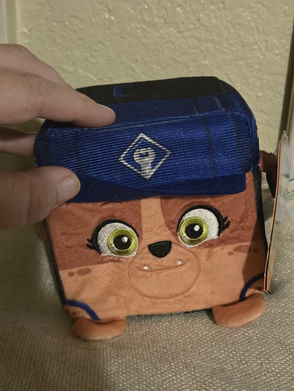 Rubble & Crew Plush Toy NWT